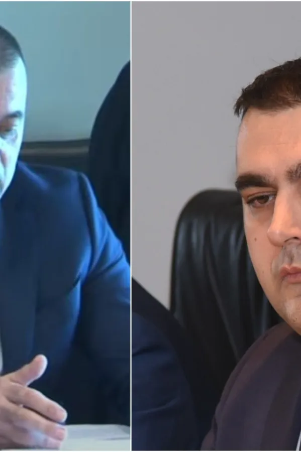 &Scaron;efovali u policiji, pa &bdquo;pali&rdquo; zbog kriminala