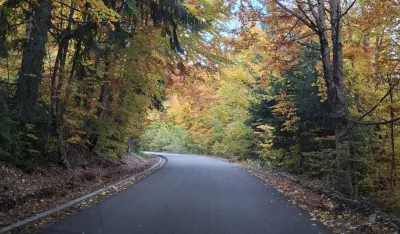 AMSCG: Saobraćaj se odvija po mjestimično mokrim kolovozima