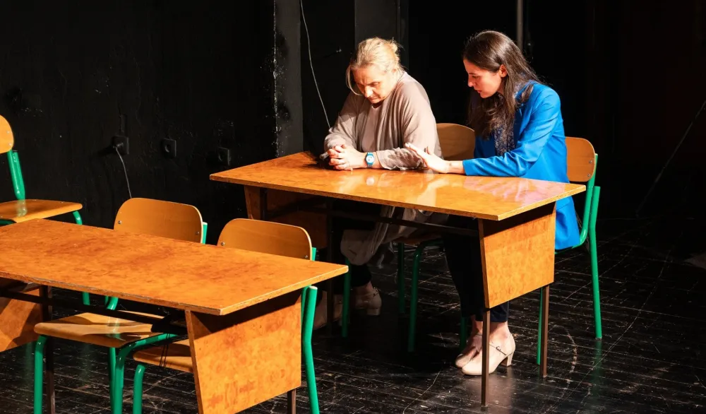 Velike istine u intimnom scenskom okviru