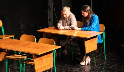 Velike istine u intimnom scenskom okviru