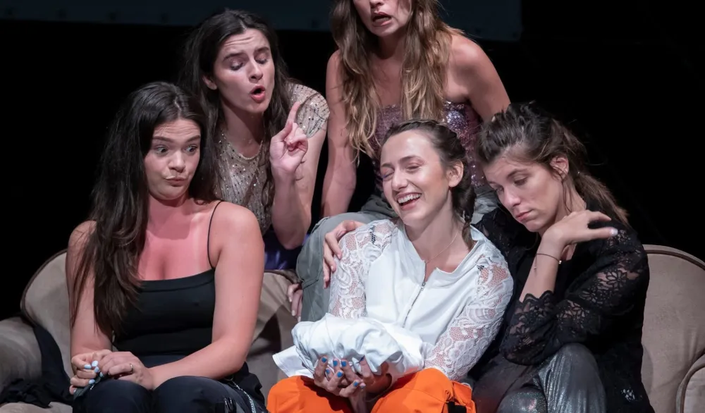 Ovo nije zemlja za žene