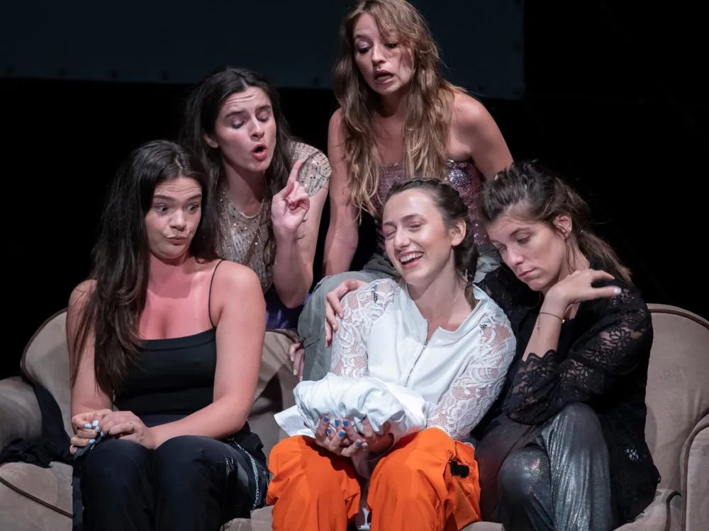 Ovo nije zemlja za žene