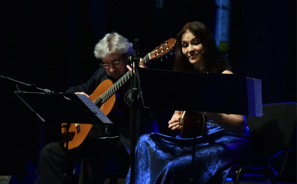 Muzika progovorila glasnije od riječi