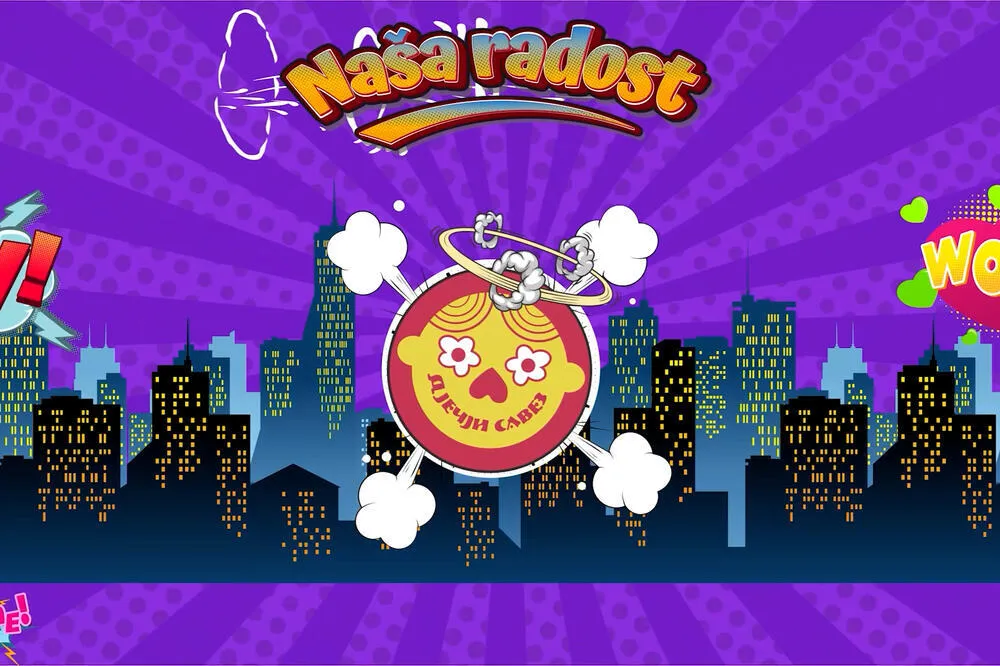 Proslava dječjeg muzičkog talenta