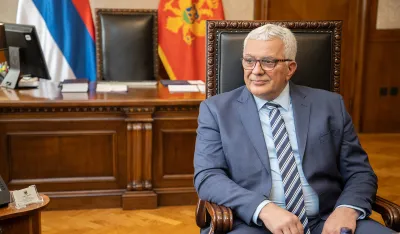 Mandić čestitao izbor Podgorice za prijestonicu mladih 2028. godine