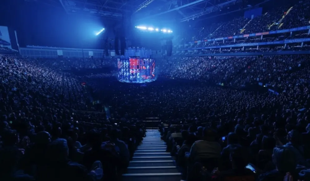 Radiohead oborili rekord koji je držala Metallica