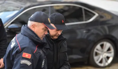 Kneževiću određeno zadržavanje, Žižića jo&scaron; uvijek saslu&scaron;avaju u SDT