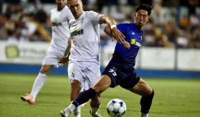 Podgoričani favoriti