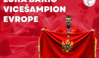 Najbolji paraolimpijac