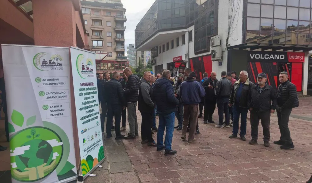 Poljoprivrednici zbog budžeta najavili nove proteste
