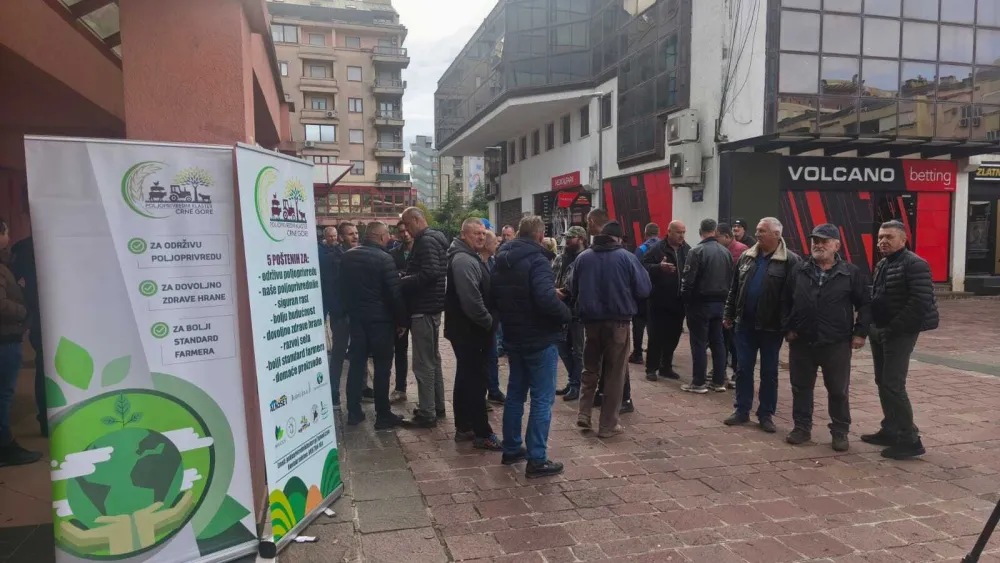 Poljoprivrednici zbog budžeta najavili nove proteste