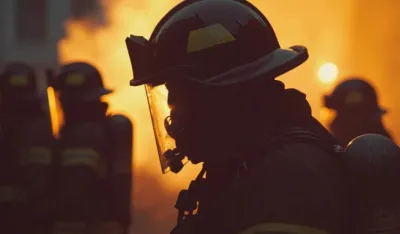 Požar u potkrovlju zgrade u Rijeci, pronađeno tijelo