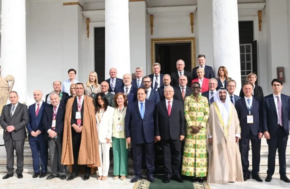 Nurković učestvovao na Forumu i Samitu predsjednika Parlamentarne Skup&scaron;tine Unije za Mediteran