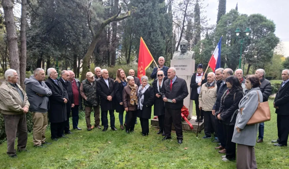 Odali po;ast Ivanu Milutinoviću 