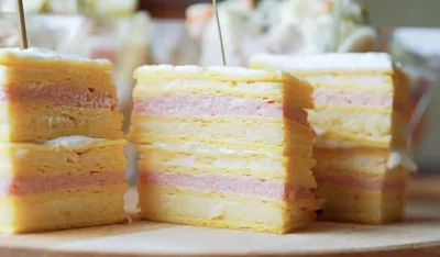 Posna slana torta je zvijezda svih trpeza ove sezone