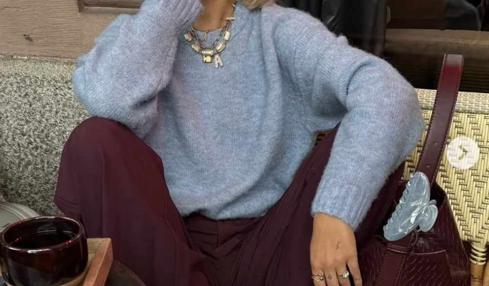 Ovih pet kombinacija boja su tajna izgleda najbolje obučenih žena svijeta&nbsp;