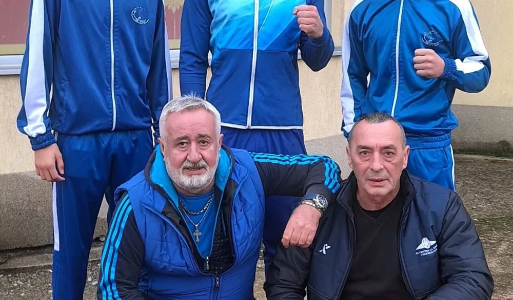 Bjelopoljski bokseri