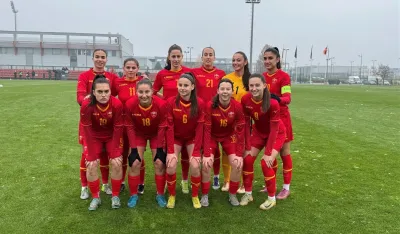 Omladinska selekcija Crne Gore