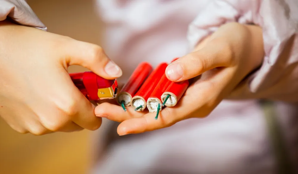 Identifikovan maloljetnik koji je ubacio petardu u učionicu Osnovne &scaron;kole &bdquo;Oktoih&ldquo;