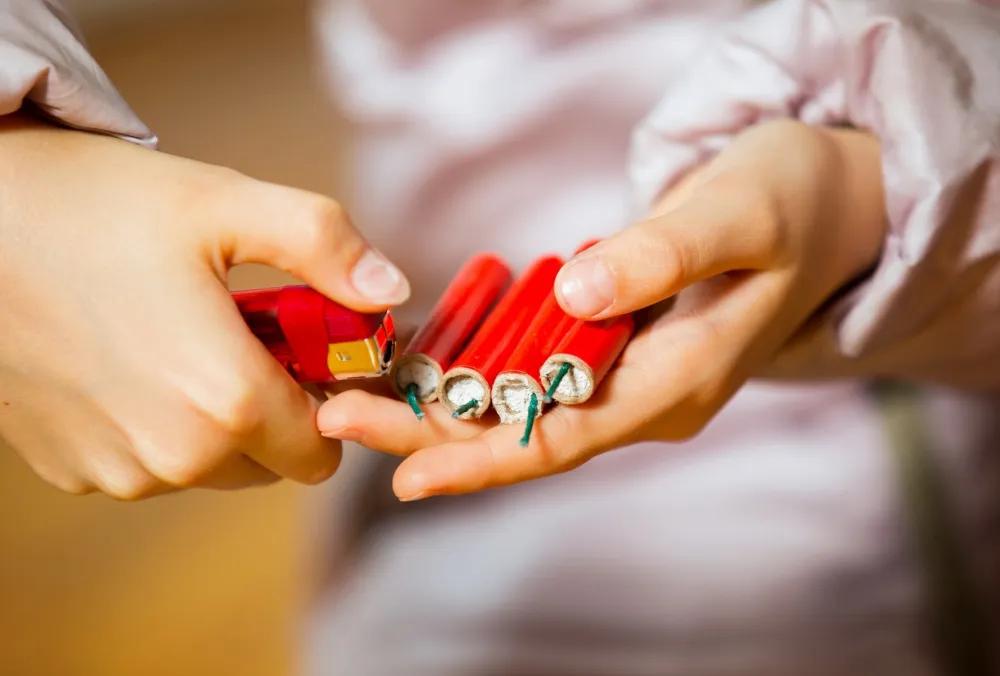 Identifikovan maloljetnik koji je ubacio petardu u učionicu Osnovne &scaron;kole &bdquo;Oktoih&ldquo;