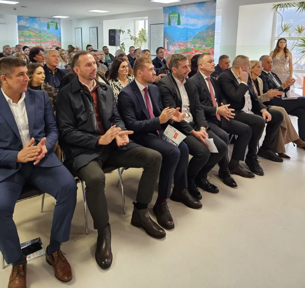 Dom starih u Bijelom Polju proslavio 15 godina rada