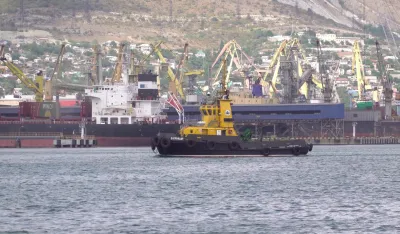 Ukrajina preuzela odgovornost za napad na dva naftna tankera ruske fantomske flote u Crnom moru