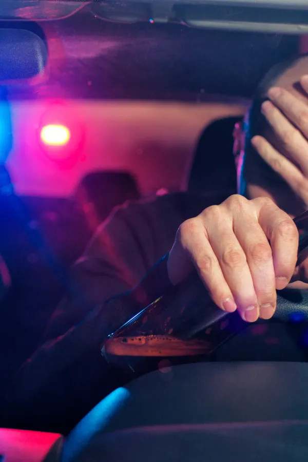Budvaninu 15 dana zatvora zbog vožnje pod dejstvom alkohola