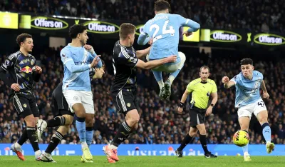 Fil Foden donio trijumf "građanima"