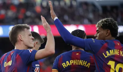 Olmo i Jamal potpisali pobjedu