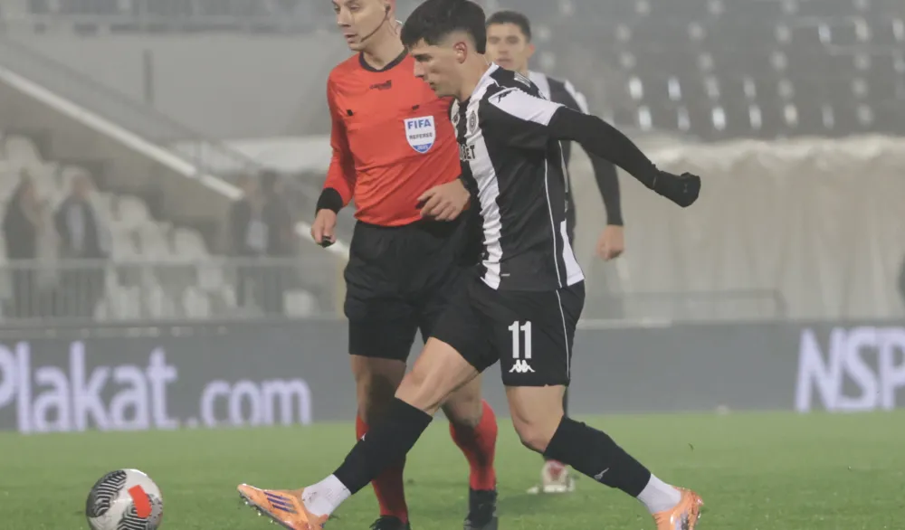 Strijelac: Milan Vukotić