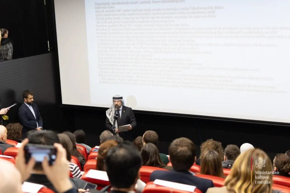 Alhantouli: Izraelska nekažnjivost udaljava svijet od pravednog i trajnog mira