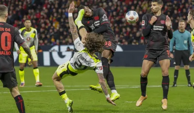 Bodovi na kontu Borusije