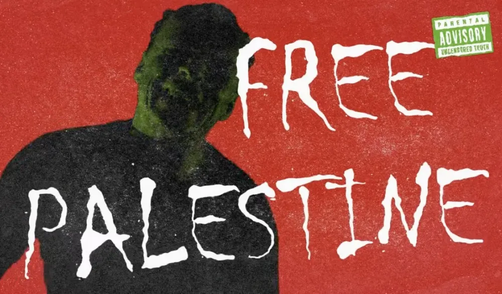 Nova pjesma Dubioze Kolektiv u znak podr&scaron;ke palestinskom narodu