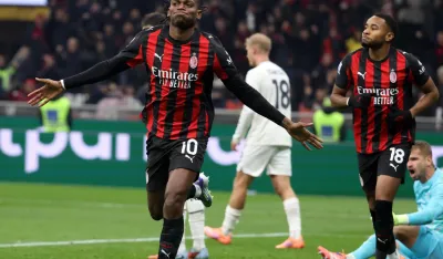 Rafaeal Leao za pobjedu