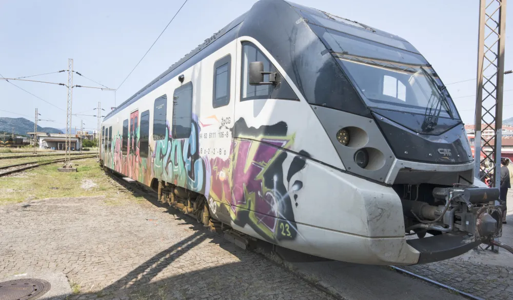 Crna Gora kupuje "&Scaron;tadlerove vozove"
