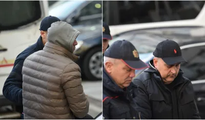 SDT Kneževića i Žižića tereti za vi&scaron;e krivičnih djela, od Belivuka i Miljkovića do Katnića i Lazovića