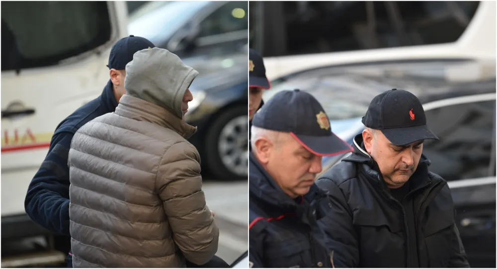 SDT Kneževića i Žižića tereti za vi&scaron;e krivičnih djela, od Belivuka i Miljkovića do Katnića i Lazovića