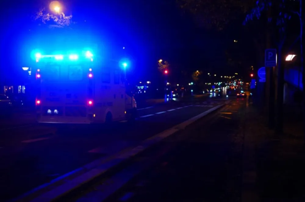 Saobraćajna nesreća na auto-putu Milo&scaron; Veliki, poginula &scaron;estomjesečna beba