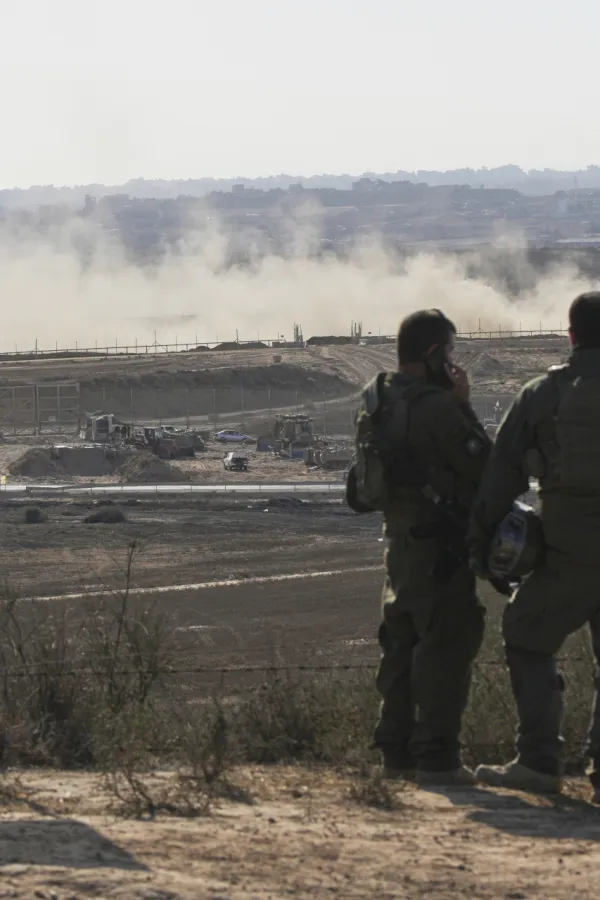 Izraelska vojska: Ubili smo četvoricu terorista koji su iza&scaron;li iz tunela u Gazi