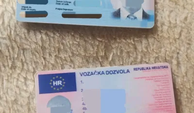 (FOTO) Podgorica: Uhap&scaron;ena dva stranca, osumnjičena za 14 krivičnih djela, pronađeno 8.000 eura i falsifikovana dokumenta