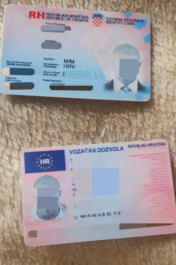 (FOTO) Podgorica: Uhap&scaron;ena dva stranca, osumnjičena za 14 krivičnih djela, pronađeno 8.000 eura i falsifikovana dokumenta