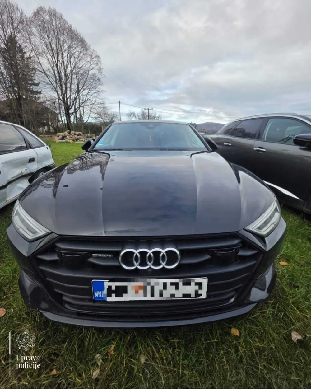 Nik&scaron;ić: Uhap&scaron;ene dvije osobe, policija prona&scaron;la jo&scaron; tri lica sa nacionalnih potjernica