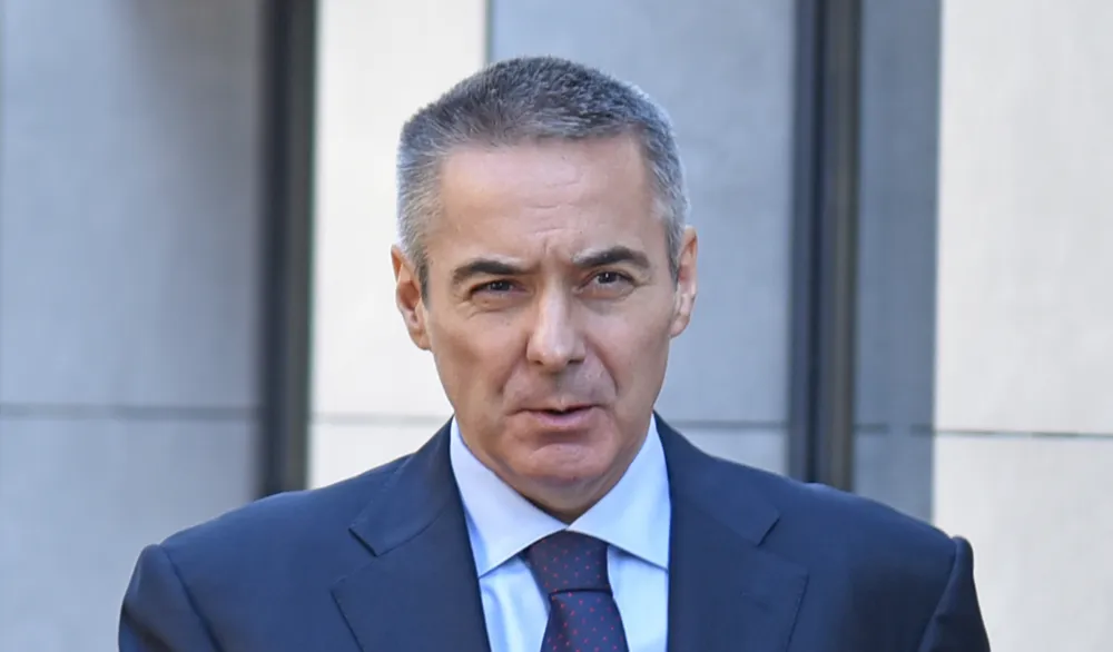Suđenje u toku, a Veljović napustio Crnu Goru