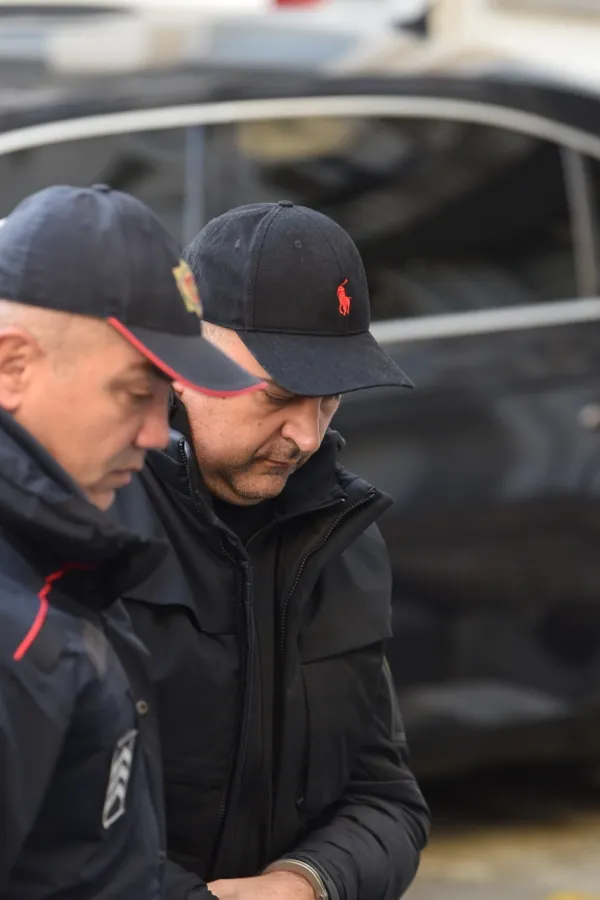 Knežević i Žižić noćas kod istražnog sudije
