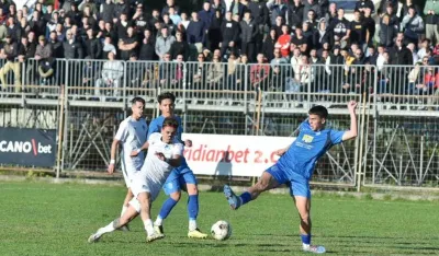 Sa utakmice na Zlatici