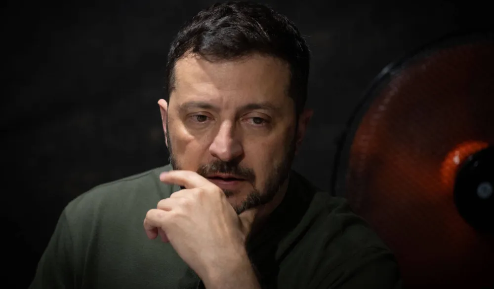Preraspodjela političkih karata u Kijevu: Ukrajini prijeti "mini-revolucija"