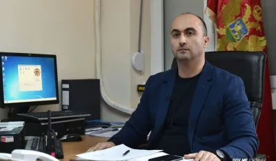 SPO uhapsio inspektora Aleksandra Bo&scaron;kovića