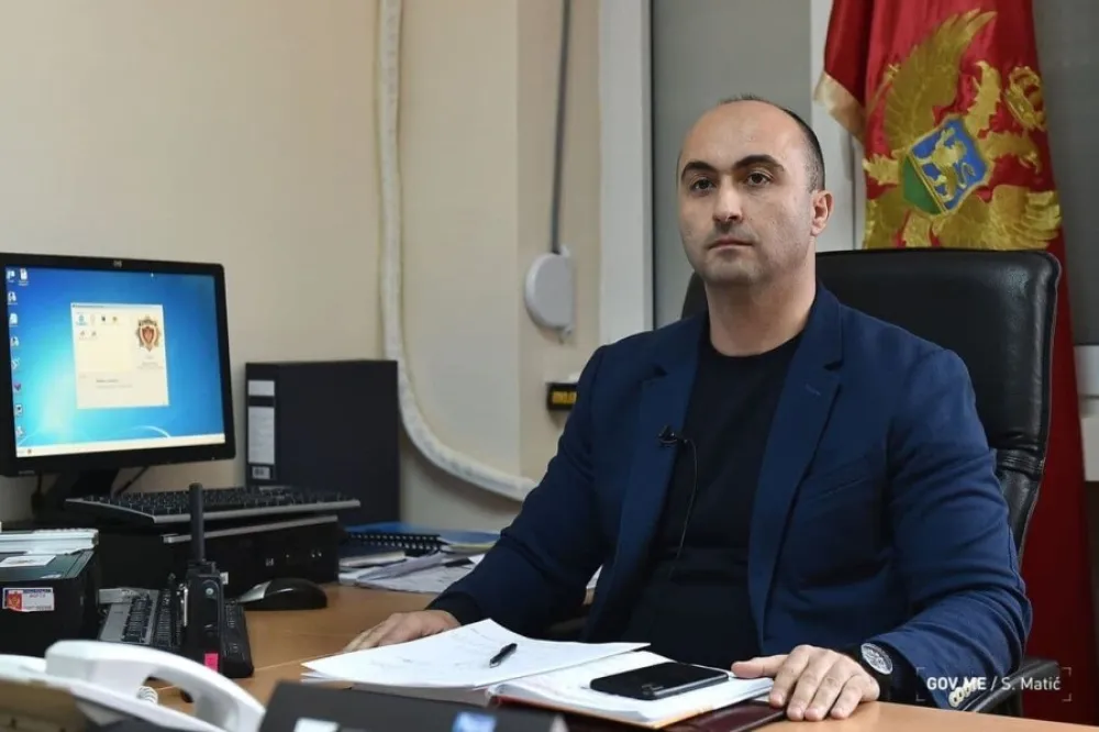 SPO uhapsio inspektora Aleksandra Bo&scaron;kovića