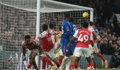 Bez pobjednika na "Stamford bridžu"