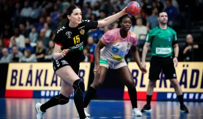 Prvi poraz Crnogorki